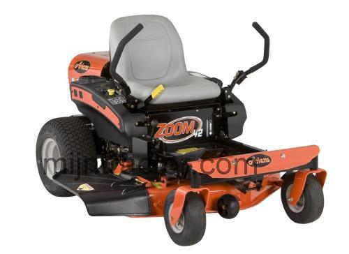 Ariens Zoom 42 beoordelingen en specificaties 