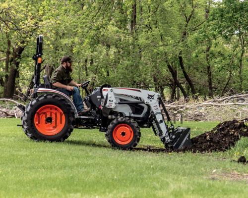 Bobcat CT2040 specificaties