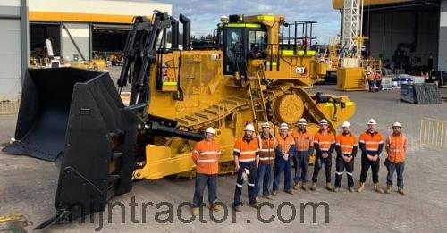 Caterpillar D11 beoordelingen en specificaties 