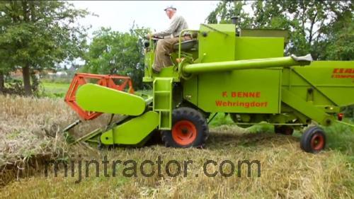 Claas Compact specificaties 