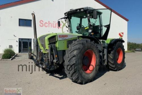 Claas Xerion 3300 TRAC VC specificaties 