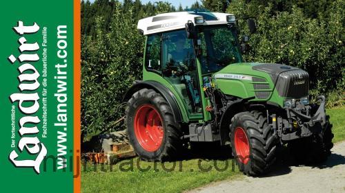 Fendt 211 V Vario beoordelingen en specificaties