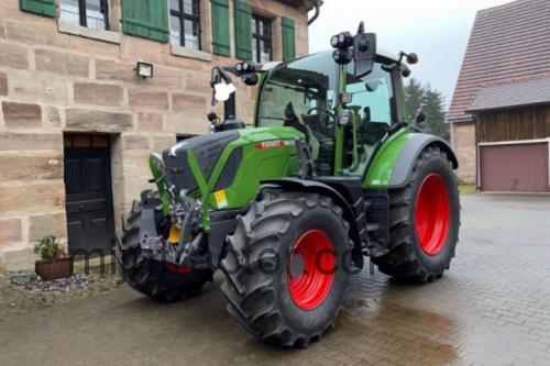 Fendt 313 Vario beoordelingen en specificaties