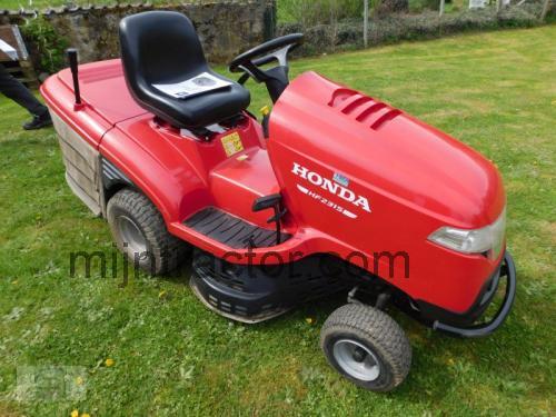 Honda HF2315 specificaties 