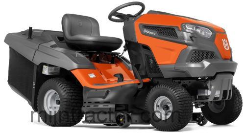 Husqvarna TC238T beoordelingen en specificaties