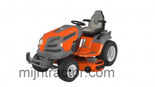 Husqvarna TS 354XD specificaties 