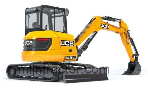 JCB 48Z-1 beoordelingen en specificaties