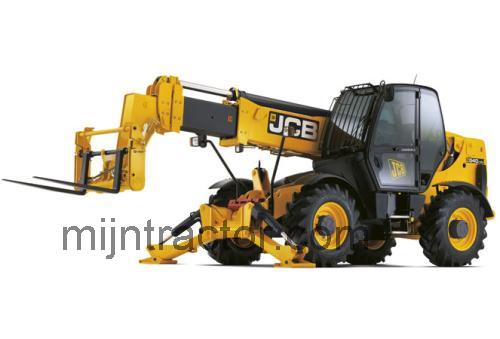 JCB 540-170 specificaties