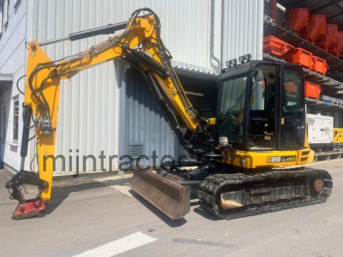 JCB 86C-1 specificaties 