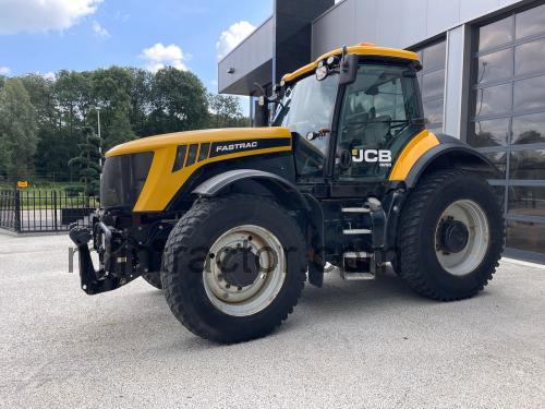 JCB Fastrac 8250 beoordelingen en specificaties