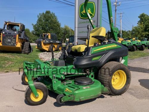 John Deere Z960R specificaties 