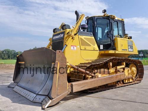 Komatsu D65 beoordelingen en specificaties