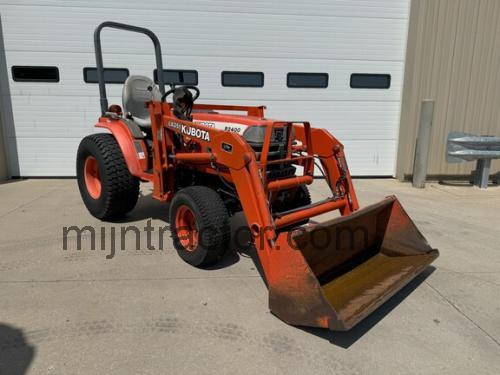 Kubota B2400 beoordelingen en specificaties