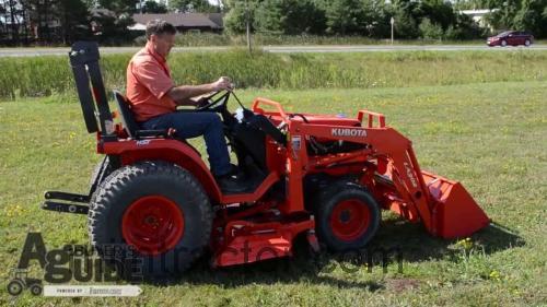 Kubota B7510 beoordelingen en specificaties