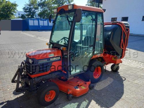 Kubota BX2200 beoordelingen en specificaties