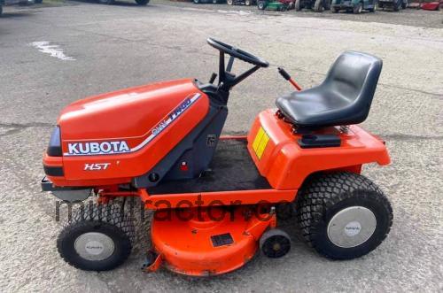 Kubota T1400 specificaties 