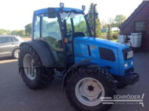 Landini Globus 55 beoordelingen en specificaties