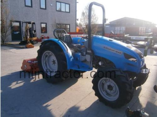 Landini Mistral 40 beoordelingen en specificaties