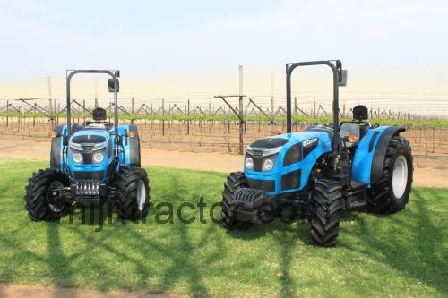 Landini Rex 90 specificaties 