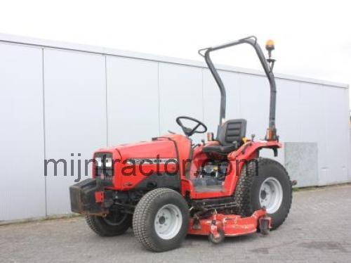 Massey Ferguson 1220 beoordelingen en specificaties