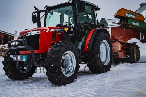 Massey Ferguson 4730 beoordelingen en specificaties