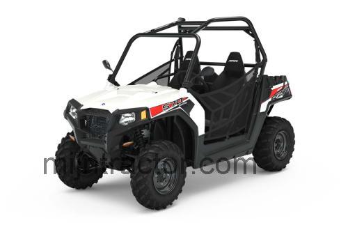 Polaris RZR 570 specificaties 