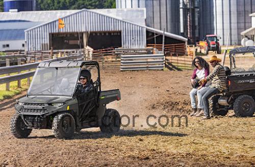 Polaris Ranger 150 beoordelingen en specificaties