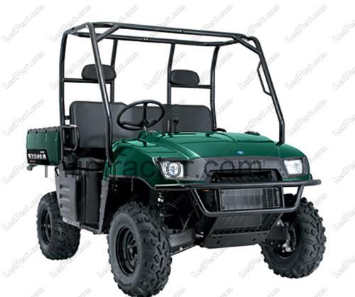 Polaris Ranger 700 beoordelingen en specificaties