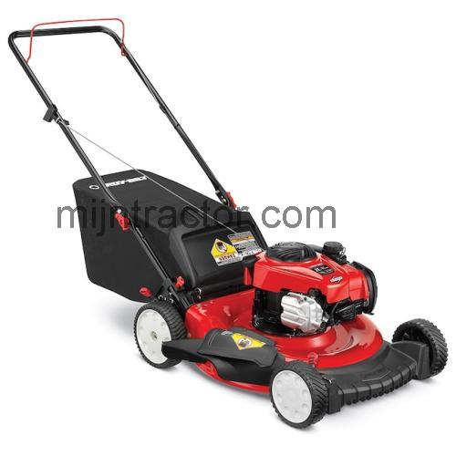 Troy-Bilt TB110 specificaties