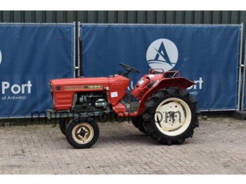 Yanmar YM1610 beoordelingen en specificaties