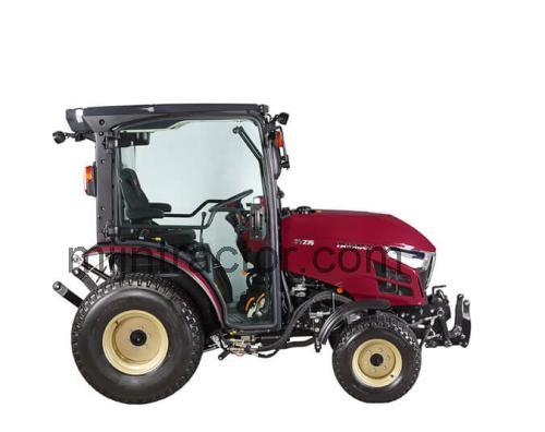 Yanmar YT235 beoordelingen en specificaties