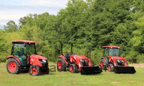 Zetor Compact specificaties 